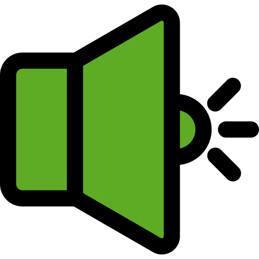 Volume free icon