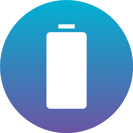 Full battery Generic Mixed icon