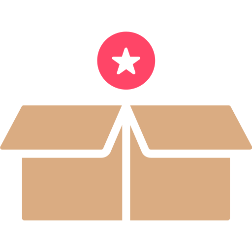 boîte en carton Icône gratuit boîte en carton Icône gratuit