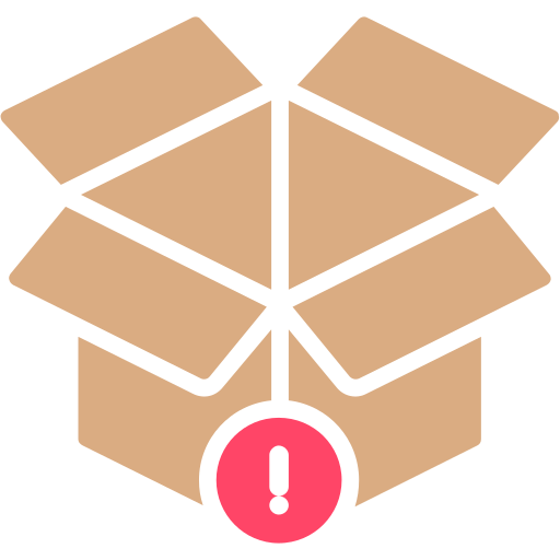 Icono De Caja De Cartón Generic Flat 