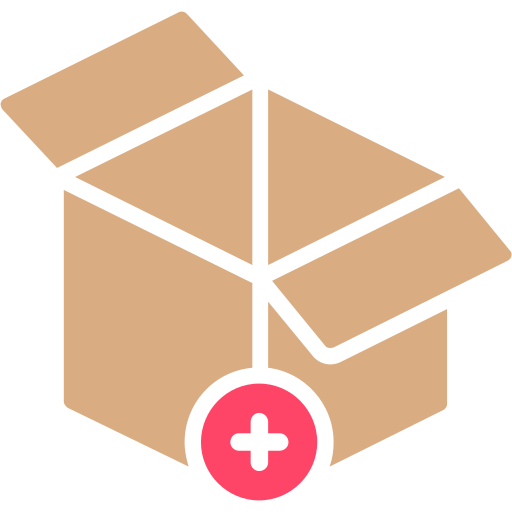 Картонная коробка бесплатно иконка Картонная коробка бесплатно иконка