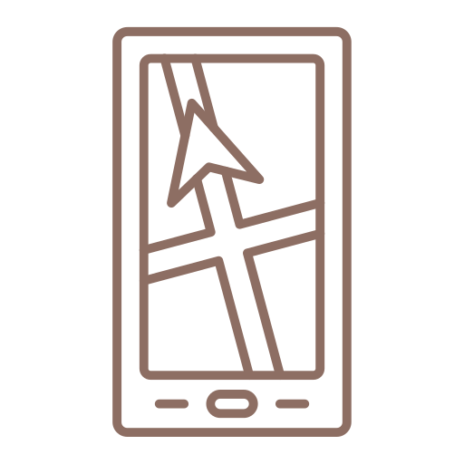 gps icono gratis