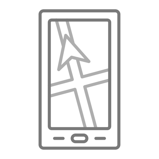 gps icono gratis