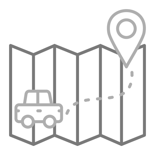 viagem mapa grátis ícone viagem mapa grátis ícone