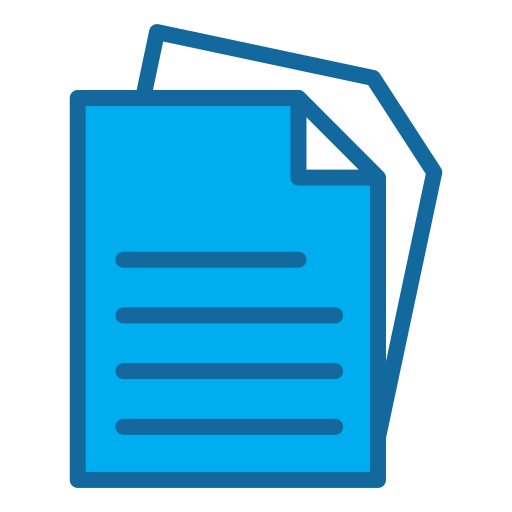 documento icono gratis