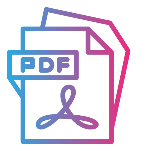 archivo pdf icono gratis