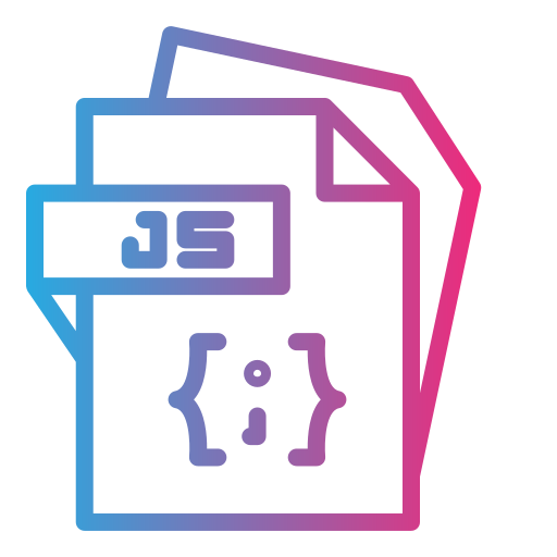 archivo js icono gratis