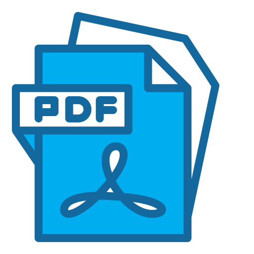 archivo pdf icono gratis