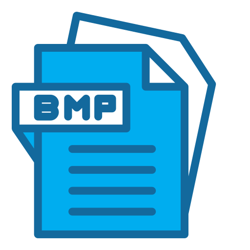 Bmp file - free icon