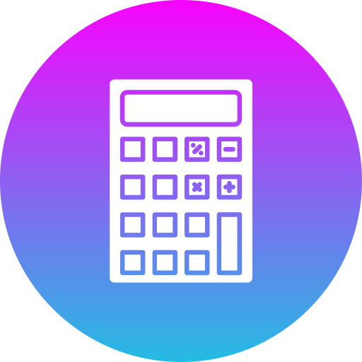 calculadora icono gratis