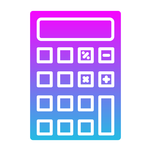 calculadora icono gratis