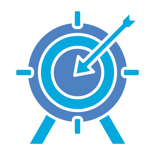 ziel kostenlos Icon