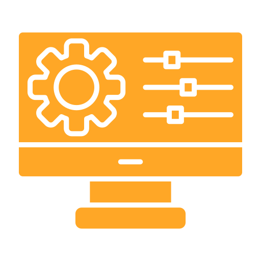 configuración icono gratis