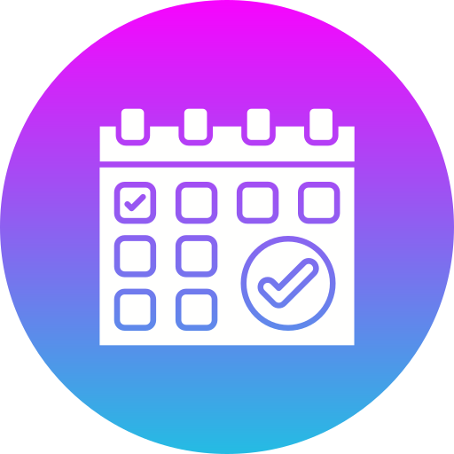 calendario icono gratis