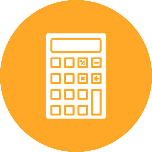 calculadora icono gratis