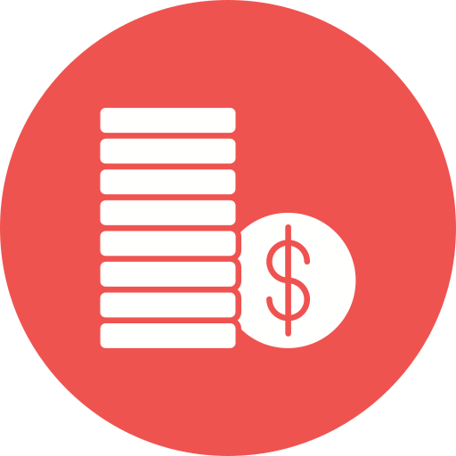 Монеты бесплатно иконка