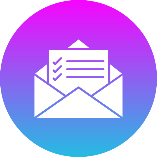 correo electrónico icono gratis