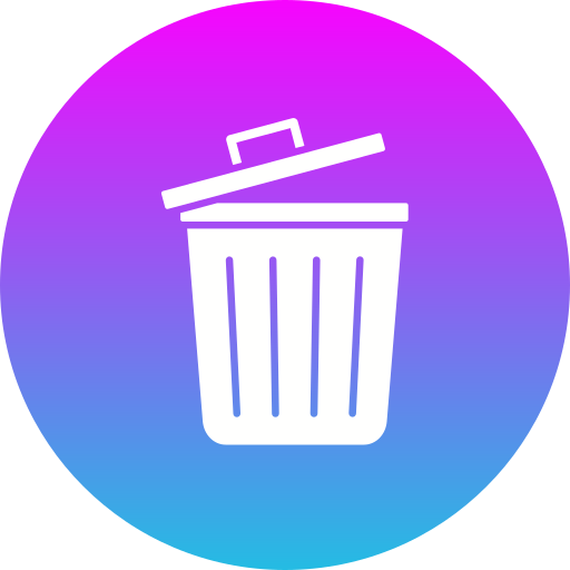 Dustbin - Free Ui Icons