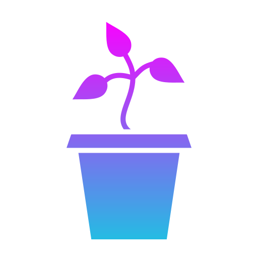 planta icono gratis