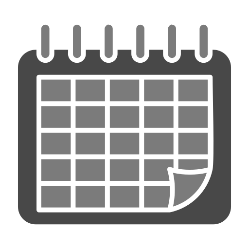 calendario icono gratis