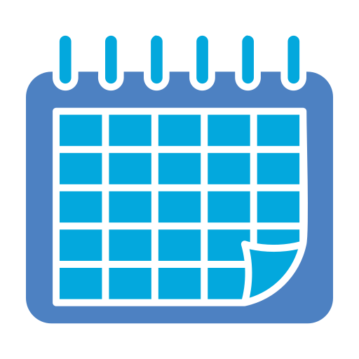 calendario icono gratis