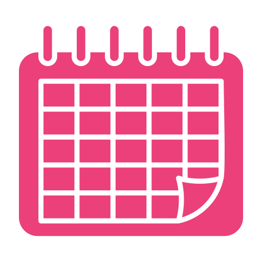 calendario icono gratis