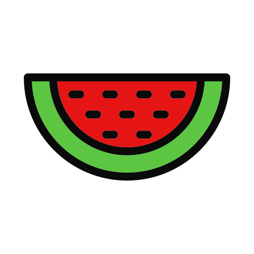 Watermelon free icon Watermelon free icon