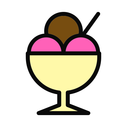 Ice cream free icon Ice cream free icon