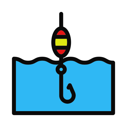 낚시 훅 무료 아이콘