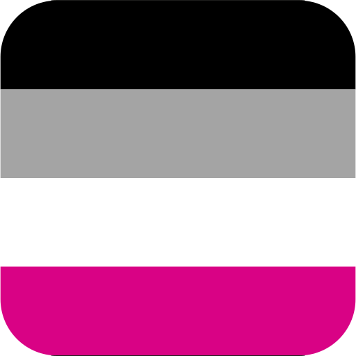 Asexual - Free flags icons