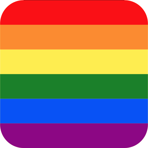 lgbtiq+ icono gratis