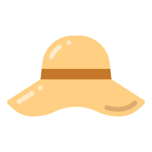 Sun Hat Free Fashion Icons