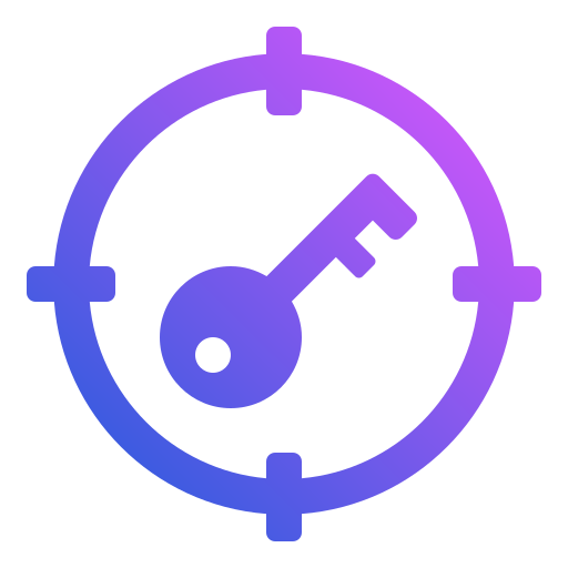 Keywording free icon