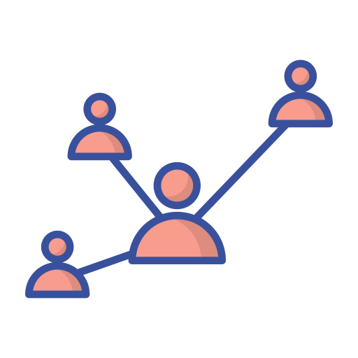 afiliado icono gratis