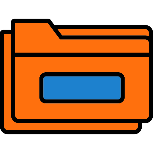 Folder free icon