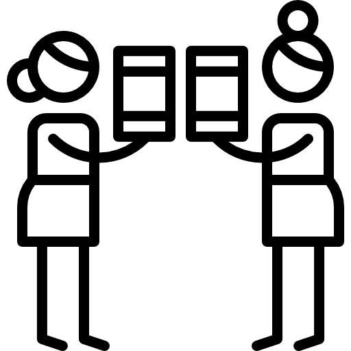 mulheres grátis ícone