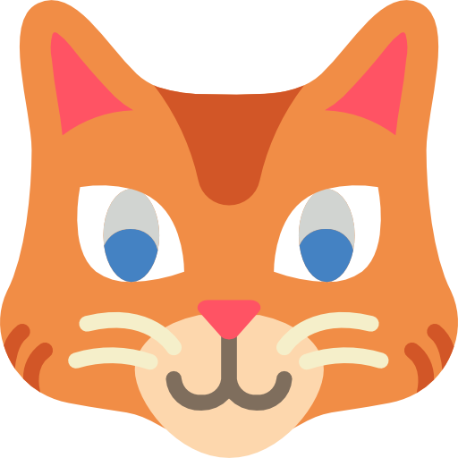 gato icono gratis