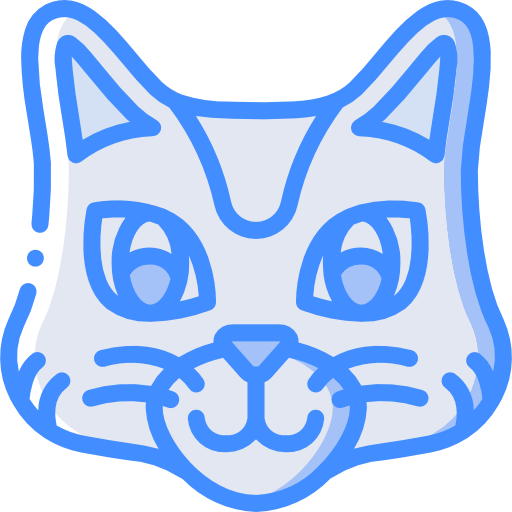 gato icono gratis