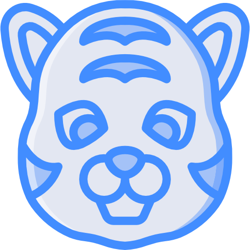 tigre icono gratis