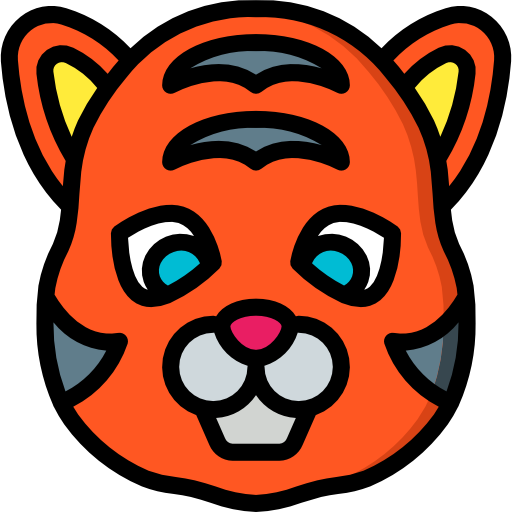 Tiger Free Icon