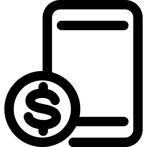 Телефон бесплатно иконка