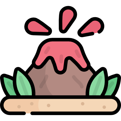 Volcano - Free nature icons