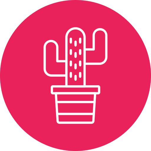 cactus icono gratis