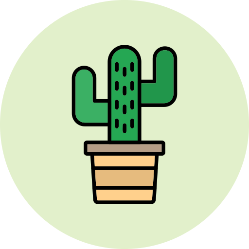 cactus icono gratis