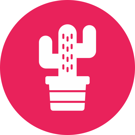 cactus icono gratis