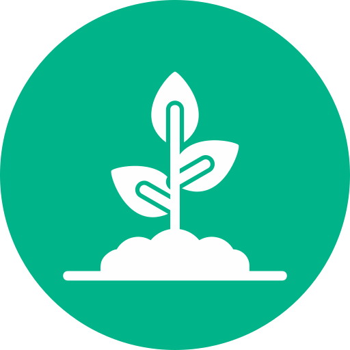 Sprout - free icon