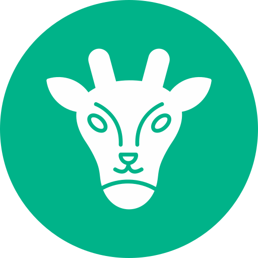 Giraffe - free icon