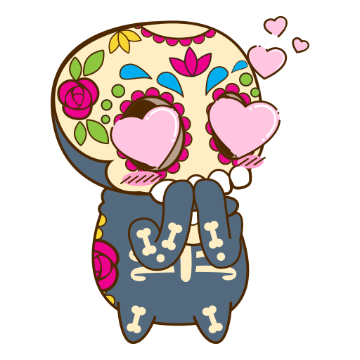 amour gratuit sticker