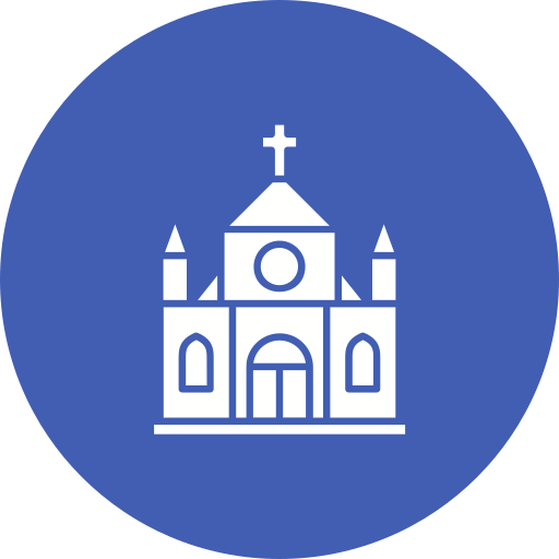 iglesia icono gratis