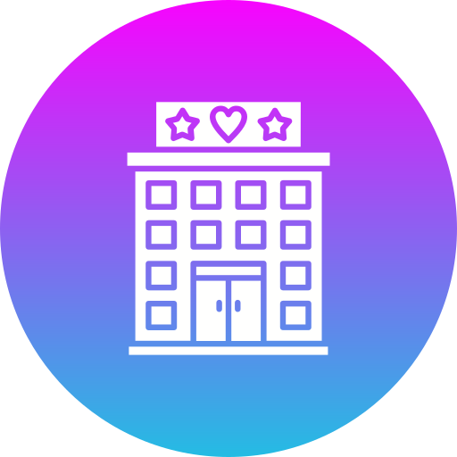 hotel icono gratis